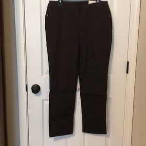 Chico’s Madison so slimming pant